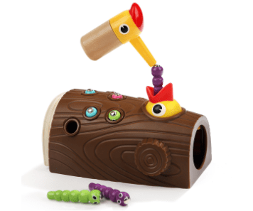 Top Bright gra magnetyczna Montessori - nakarm ptaszka zdjęcie 26