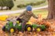 Rolly Toys Traktor John Deere Z Łyżką I Przyczepą Rollykid miniaturka 4