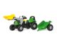Rolly Toys Traktor Deutz-Fahr 5115g Tb Z Łyżką I Przyczepą Rollykid miniaturka 1
