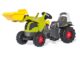 Rolly Toys traktor Claas ELIOS z łyżką rollyKid miniaturka 3