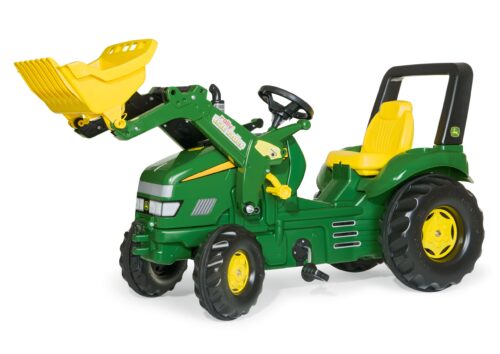 Rolly Toys traktor John Deere z łyżką rollyX-Trac zdjęcie 3