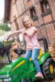 Rolly Toys traktor John Deere z łyżką rollyX-Trac miniaturka 4