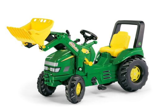 Rolly Toys traktor John Deere z łyżką rollyX-Trac zdjęcie 2