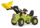 Rolly Toys traktor Mercedes Benz z łyżką i biegami rollyFarmtrac miniaturka 2