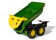 Rolly Toys przyczepa półwywrotka John Deere 2-osie rollyTrailer miniaturka 5