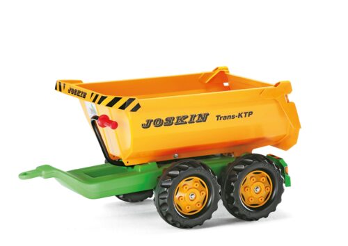 Rolly Toys półwywrotka Joskin 2-osie rollyTrailer zdjęcie 1