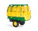 Rolly Toys przyczepa do przewozu siana 1-oś rollyTrailer miniaturka 1