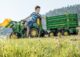 Rolly Toys przyczepa John Deere 3-osie rollyTrailer miniaturka 10