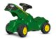 Rolly Toys jeździk traktor John Deere rollyMinitrac miniaturka 3