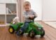 Rolly Toys jeździk traktor John Deere rollyMinitrac miniaturka 4