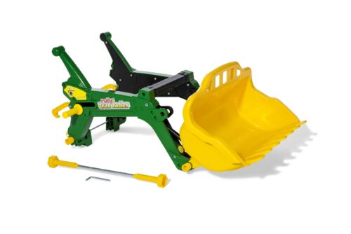 Rolly Toys ładowarka rollyX-Trac Premium zielona rollyAccessories zdjęcie 1