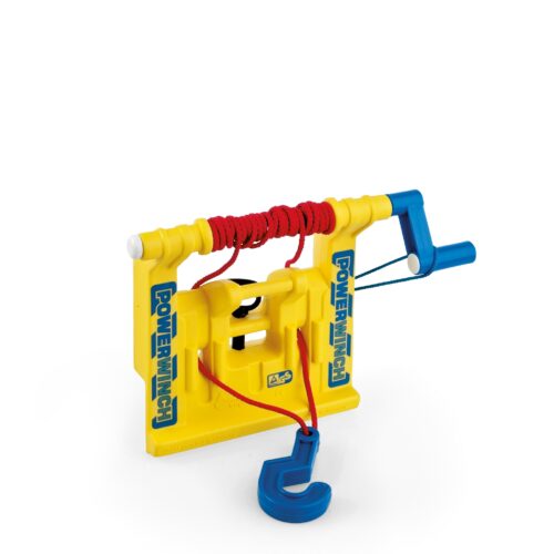 Rolly Toys wyciągarka żółta rollyAccessories zdjęcie 6