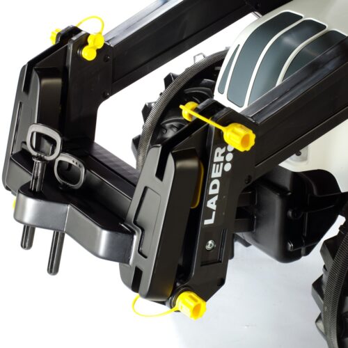 Rolly Toys pług śnieżny szary rollyAccessories zdjęcie 7