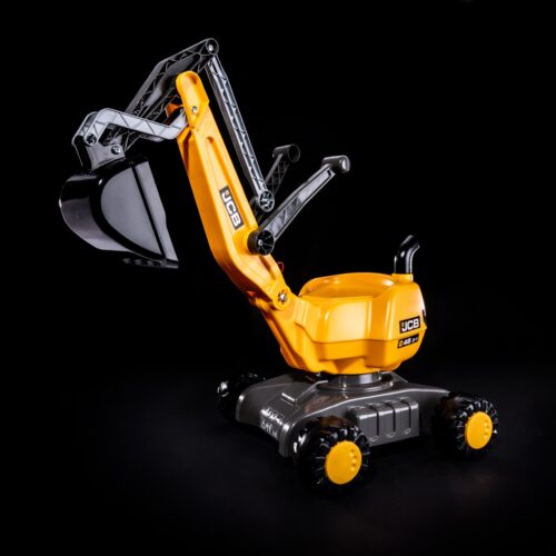 Rolly Toys koparka samobieżna JCB rollyDigger zdjęcie 2