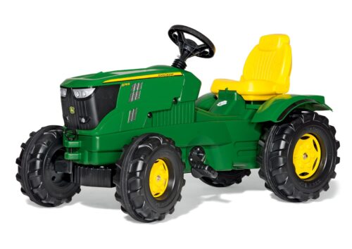 Rolly Toys traktor John Deere 6210R rollyFarmtrac zdjęcie 1