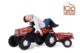 Rolly Toys traktor Fiat Centenario rollyFarmtrac miniaturka 15