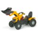 Rolly Toys traktor JCB 8250 z łyżką rollyFarmtrac miniaturka 1