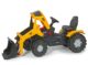 Rolly Toys traktor JCB 8250 z łyżką rollyFarmtrac miniaturka 6