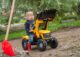 Rolly Toys traktor JCB 8250 z łyżką rollyFarmtrac miniaturka 4