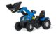 Rolly Toys traktor New Holland Agriculture z łyżką rollyFarmtrac miniaturka 2