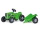 Rolly Toys traktor Futura z przyczepą rollyKiddy miniaturka 2