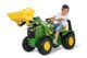 Rolly Toys traktor John Deere 8400R z łyżką rollyX-Trac Premium miniaturka 5
