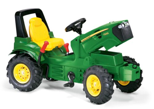 Rolly Toys traktor John Deere 7930 rollyFarmtrac zdjęcie 4