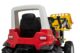 Rolly Toys traktor Steyr 6300 TERRUS CVT z łyżką i pompowanymi kołami rollyFarmtrac miniaturka 4
