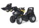 Rolly Toys traktor Deutz-Fahr WARRIOR z łyżką rollyFarmtrac miniaturka 1