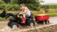 Rolly Toys traktor Deutz-Fahr WARRIOR z łyżką rollyFarmtrac miniaturka 2