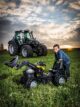 Rolly Toys traktor Deutz-Fahr WARRIOR z łyżką rollyFarmtrac miniaturka 4