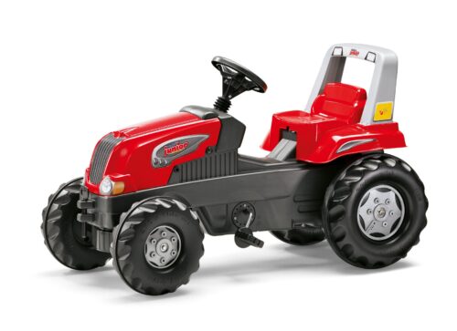 Rolly Toys traktor RT czerwony rollyJunior zdjęcie 1