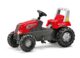 Rolly Toys traktor RT czerwony rollyJunior miniaturka 3