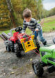 Rolly Toys traktor RT z przyczepą czerwony rollyJunior miniaturka 5