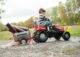 Rolly Toys traktor RT z przyczepą czerwony rollyJunior miniaturka 2