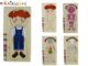 Top Bright puzzle drewniane warstwowe - dziewczynka miniaturka 8