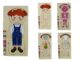 Top Bright puzzle drewniane warstwowe - dziewczynka miniaturka 7