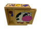 Top Bright puzzle drewniane w pudełku - na farmie 24 el. miniaturka 6
