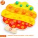 Top Bright gra drewniana Montessori - jabłuszka miniaturka 11