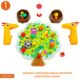 Top Bright gra drewniana Montessori - jabłuszka miniaturka 10