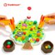 Top Bright gra drewniana Montessori - jabłuszka miniaturka 6