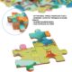 Top Bright puzzle drewniane - dżungla 24 el. miniaturka 10