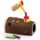 Top Bright gra magnetyczna Montessori - nakarm ptaszka miniaturka 25