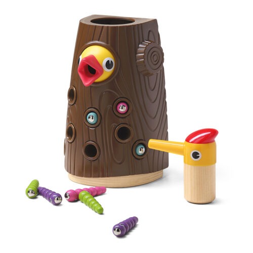 Top Bright gra magnetyczna Montessori - nakarm ptaszka zdjęcie 23