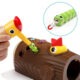 Top Bright gra magnetyczna Montessori - nakarm ptaszka miniaturka 10
