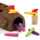 Top Bright gra magnetyczna Montessori - nakarm ptaszka miniaturka 1