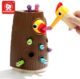 Top Bright gra magnetyczna Montessori - nakarm ptaszka miniaturka 19