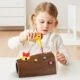Top Bright gra magnetyczna Montessori - nakarm ptaszka miniaturka 16