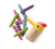 Top Bright gra magnetyczna Montessori - nakarm ptaszka miniaturka 14