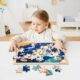 Top Bright puzzle drewniane - kosmos 48 el. miniaturka 1